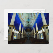 ワタルコ教会1 ポストカード (正面/裏面)