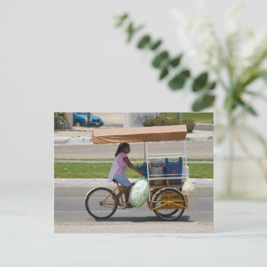 ワタルコ通り2 ポストカード (スタンド正面)