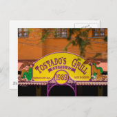 ワタルコ通り5 ポストカード (正面/裏面)