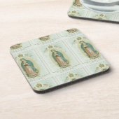 ワダルペの聖母 コースター (左側)