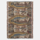 ワダルペの聖母 スローブランケット (正面縦)