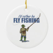 ワダーで釣る川 セラミックオーナメント (裏面)