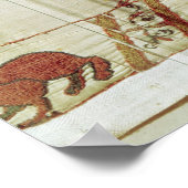 ワダール ポスター (角)