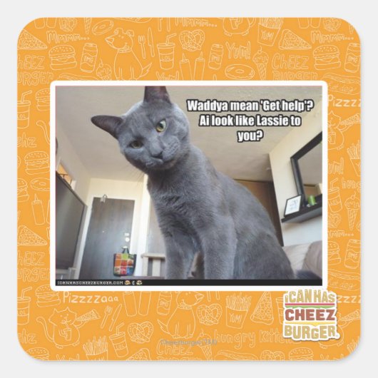 ワダ救済ヤは? スクエアシール (正面)