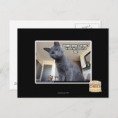 ワダ救済ヤは? ポストカード (正面/裏面)