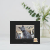 ワダ救済ヤは? ポストカード (スタンド正面)