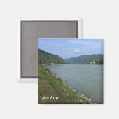 ワチャウ渓谷 マグネット (正面/裏面)