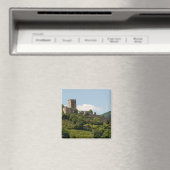 ワチャウ・オーストリアの騎士城 マグネット (インサイチュ (食洗機))