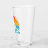 ワッカマウノースカロライナ湖 タンブラーグラス (左)