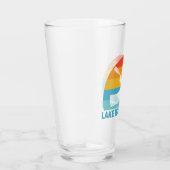 ワッカマウノースカロライナ湖 タンブラーグラス (右)