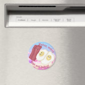 ワッキーエッグとベーキー！ マグネット (インサイチュ (食洗機))