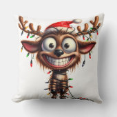 ワッキートナディアスクエア装飾用クッション クッション (正面)