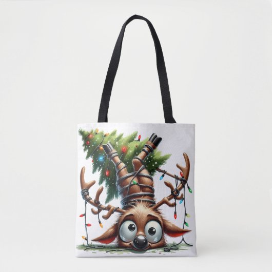 ワッキートナディアトートバッグ トートバッグ (正面)