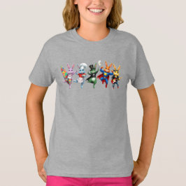 ワッキーラビットサーファー Tシャツ