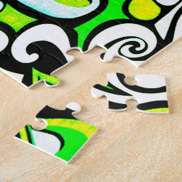 ワッキーレトロスワール3 ジグソーパズル