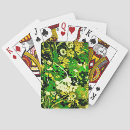 ワッキーレトロフローラ1 トランプ