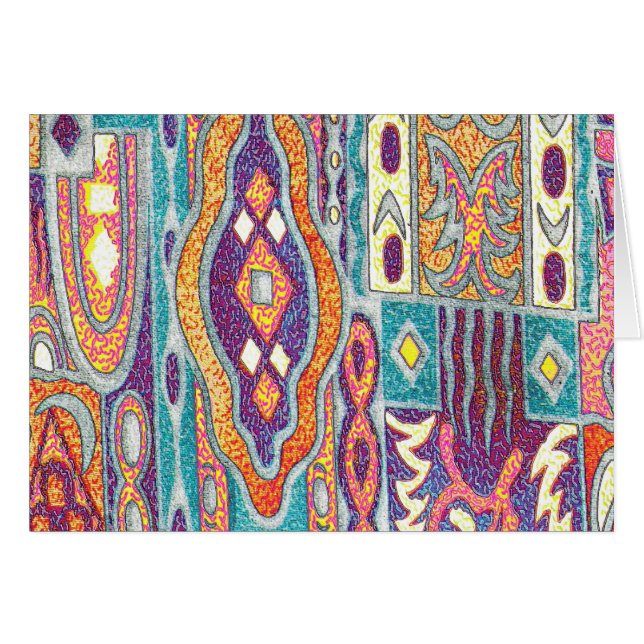 ワッキーレトロプリント (正面横)