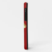 ワッキーワッキーエッグとベーコンかわいい Case-Mate iPhoneケース (裏面/左)