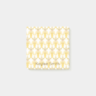 ワッキー踊りバナナかわいい ポストイット