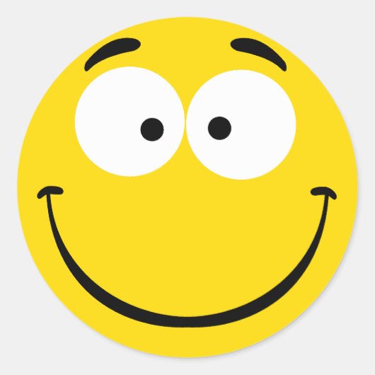 ワッキー ラウンドシール (正面)