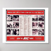 ワックに入れ! ポスター (正面)