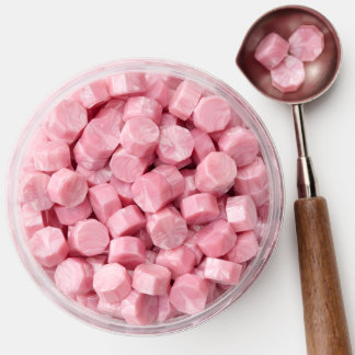 ワックスビーズ