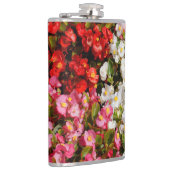 ワックスベゴニアス フラスク (右)