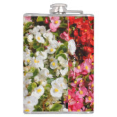 ワックスベゴニアス フラスク (裏面)