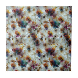 ワックスペタル タイル