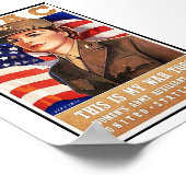 ワック ポスター (角)