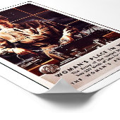 ワック ポスター (角)