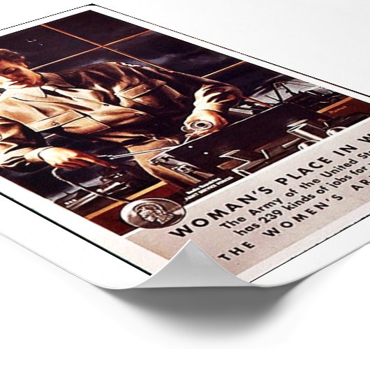 ワック ポスター (角)