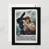 ワック ポストカード (正面/裏面)