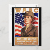 ワック ポストカード (正面/裏面)