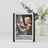 ワック ポストカード (スタンド正面)