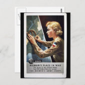 ワック ポストカード (正面/裏面)