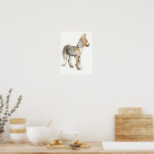 ワッグル ポスター (キッチン)