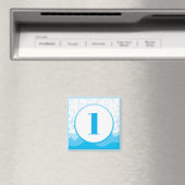 ワッシャ機磁石 マグネット (インサイチュ (食洗機))