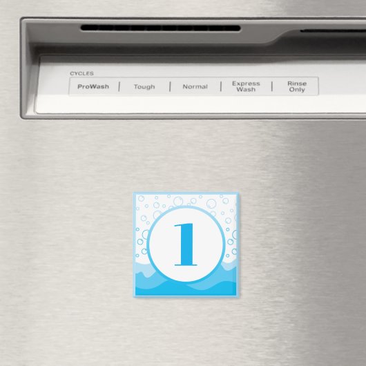 ワッシャ機磁石 マグネット (インサイチュ (食洗機))