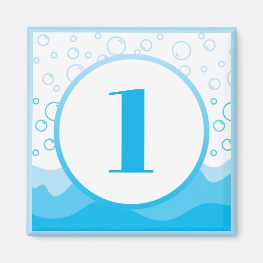 ワッシャ機磁石 マグネット (正面)