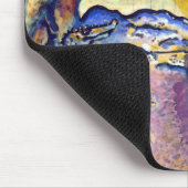 ワッシリーカンディンスキー – サンジョージ&ザホースメン マウスパッド (コーナー)