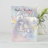 ワッシリーカンディンスキー – サンジョージ&ザホースメン 招待状 (スタンド正面)