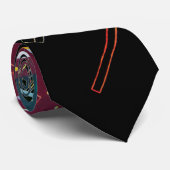 ワッシリーカンディンスキー – ムーブメント1つの抽象芸術アート ネクタイ (ロール)