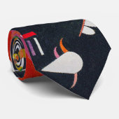 ワッシーストライプリー・カンディンスキー ネクタイ (ロール)