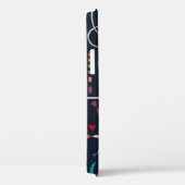 ワッシーストライプリー・カンディンスキー Case-Mate iPhoneケース (裏面 / 右)