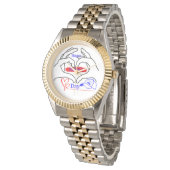 ワッチェ 腕時計 (アングル)