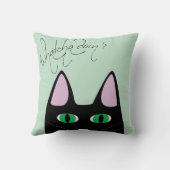 ワッチャドインキャット装飾用クッション クッション (裏面)