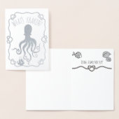 ワッツクラーケンプおもしろいン航海のホテル |恋しく思のユーザー 箔カード (ディスプレー)