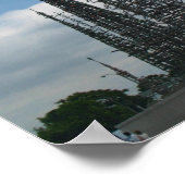 ワッツ・タワーズ ポスター (角)