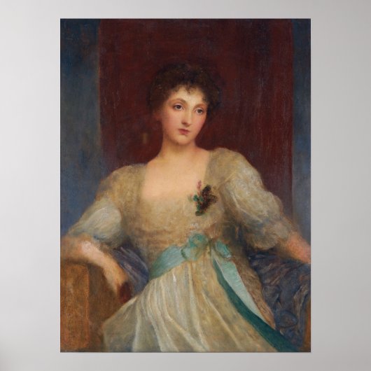 ワッツ – ノラ・バーク ポスター (正面)